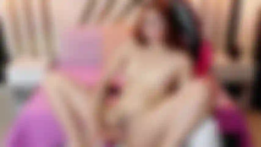 Fucking my pussy imagining your cock in my mouth