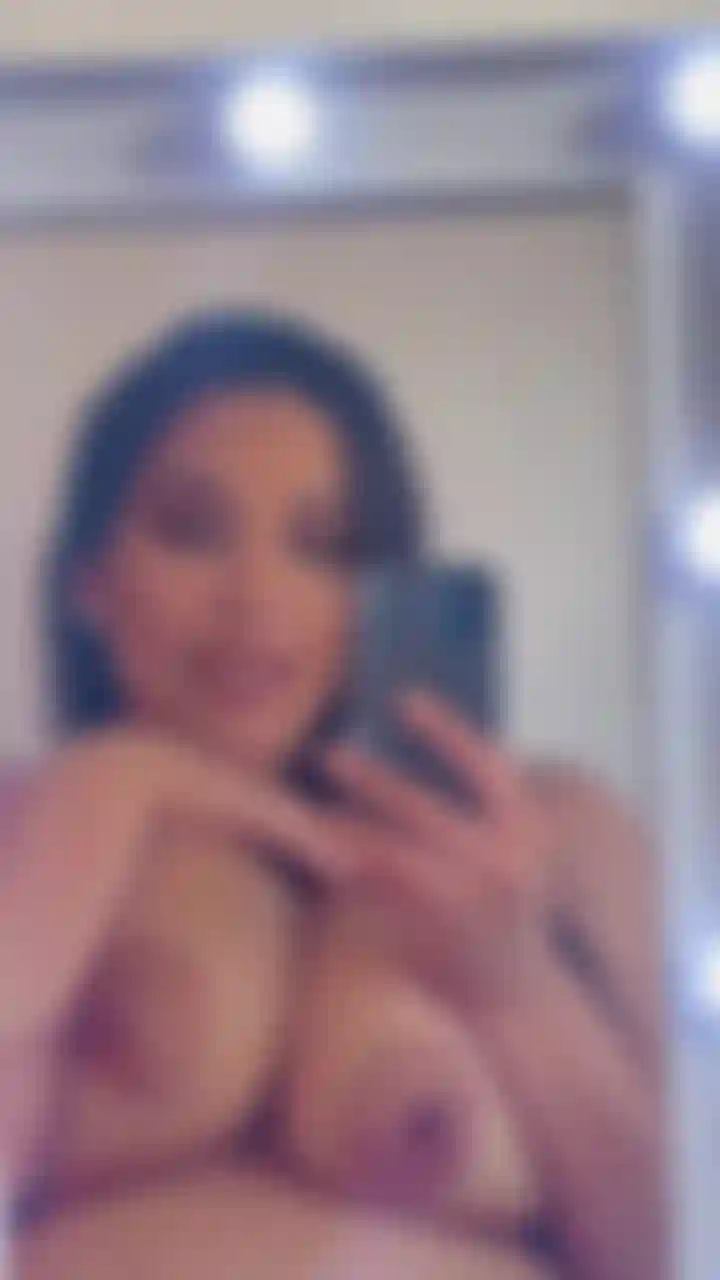 Boobs.