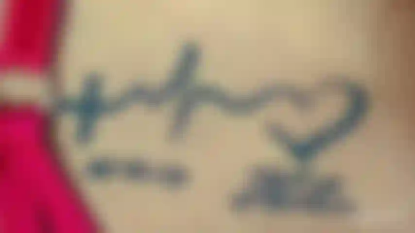 Ti piace il mio tatuaggio?