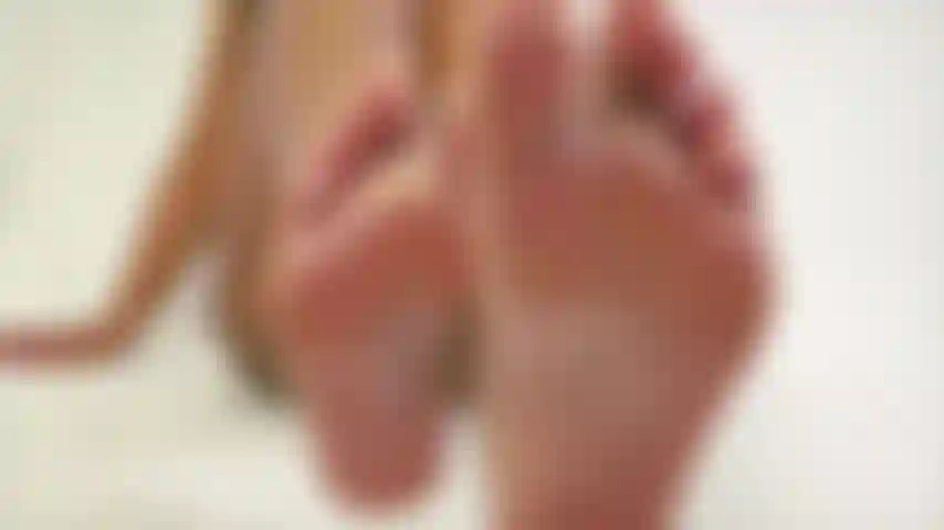 Questi piedi sono cattivi.