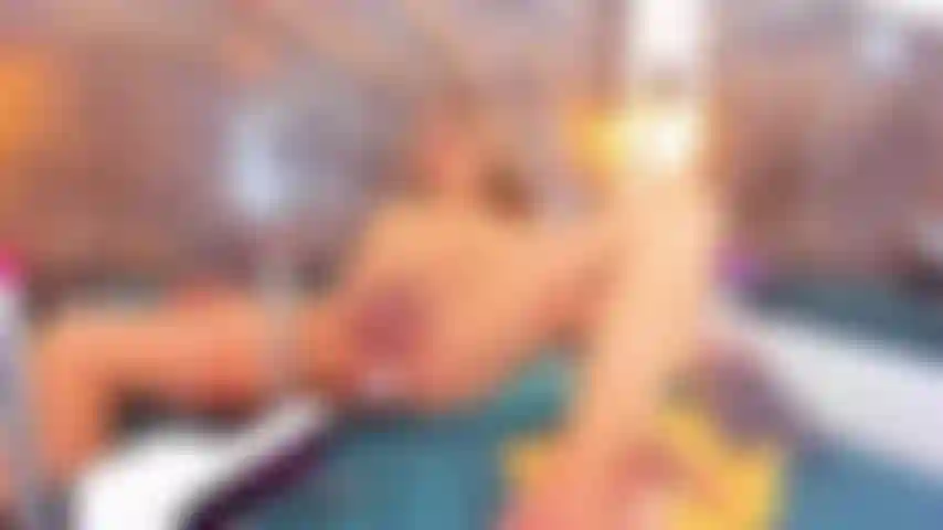 Che gioca duramente con la mia macchina del sesso.