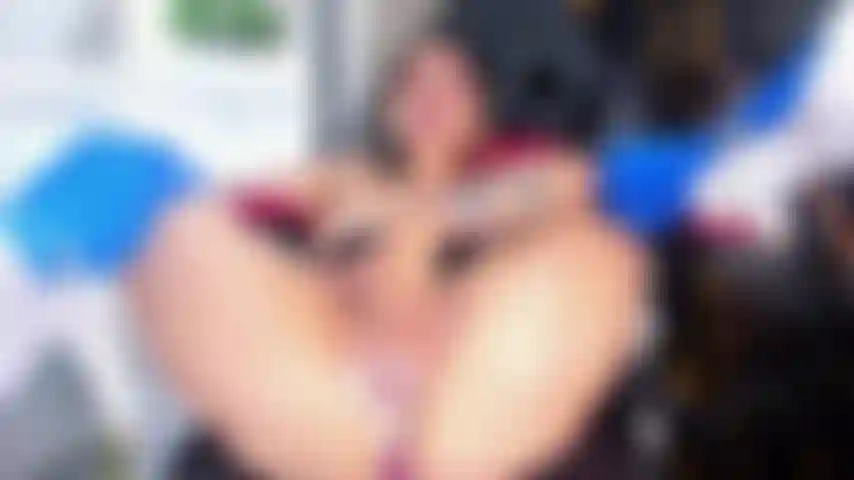 Heels, toes, and lots of cum