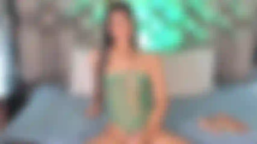 Che festeggia san patrizio con una deliziosa masturbazione.