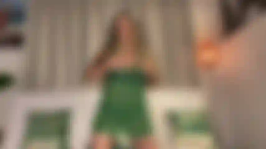 Il giorno di san patrizio di anita dark, scopata nella figa.