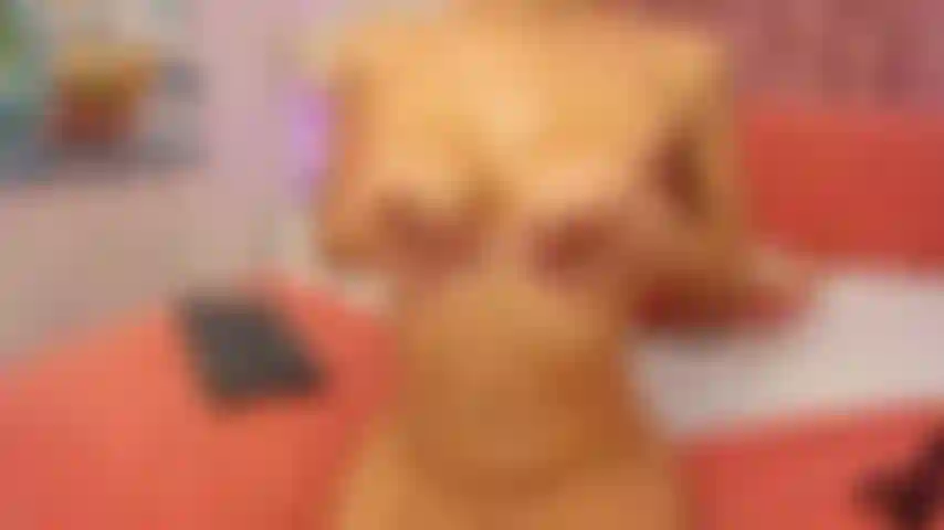 Zoom deep into my pussy and ass while I touch myself