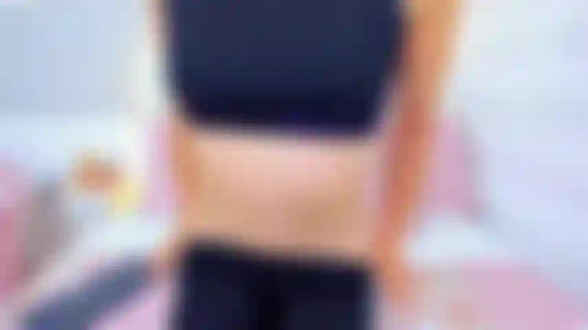 Exciting masturbation, I play with my fingers in a good pose