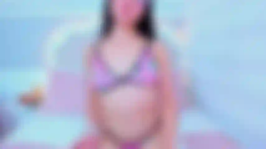 My pussy opens wide enough to fit my fingers, and I kiss my feet