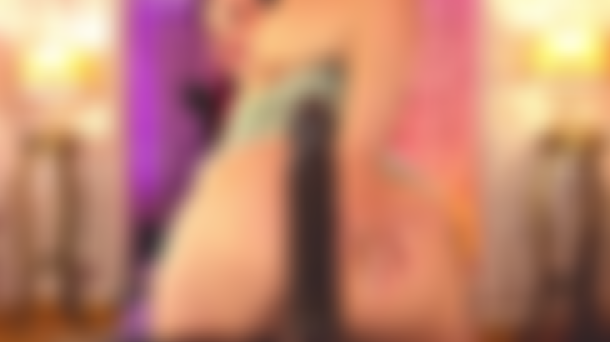 Anni anale, culo profondo e affamato bbc bigtoy pov | AnnieColors.