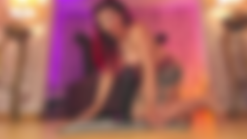 Gioco con il mio centauro | bigtoy ride fuckpussy & anal | AnnieColors.