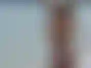 Il mio corpo ama sentire la brezza marina.