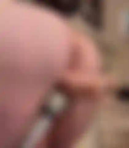 Watch me try out my new fuck machine!