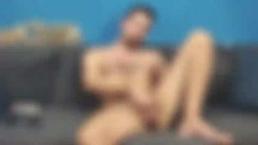 Un grosso colpo di sperma.