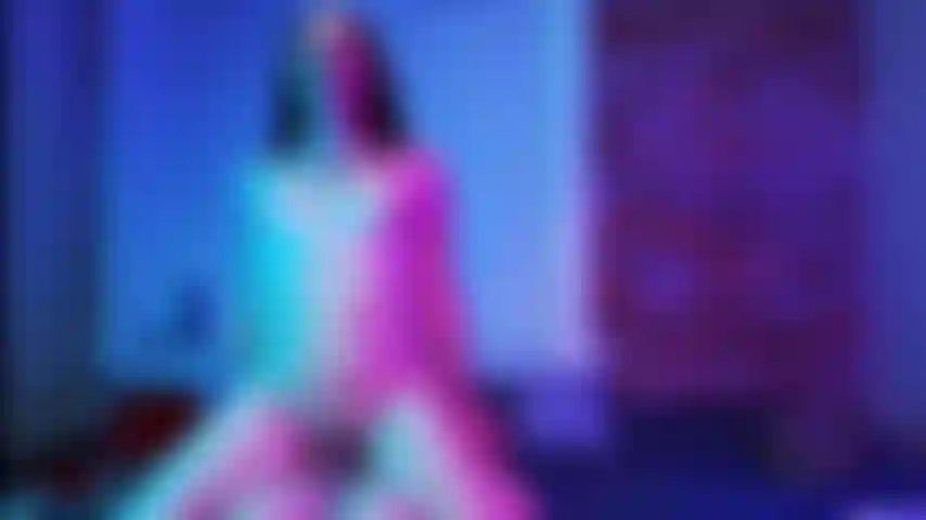 April rides Sevyn's strap like a champ!