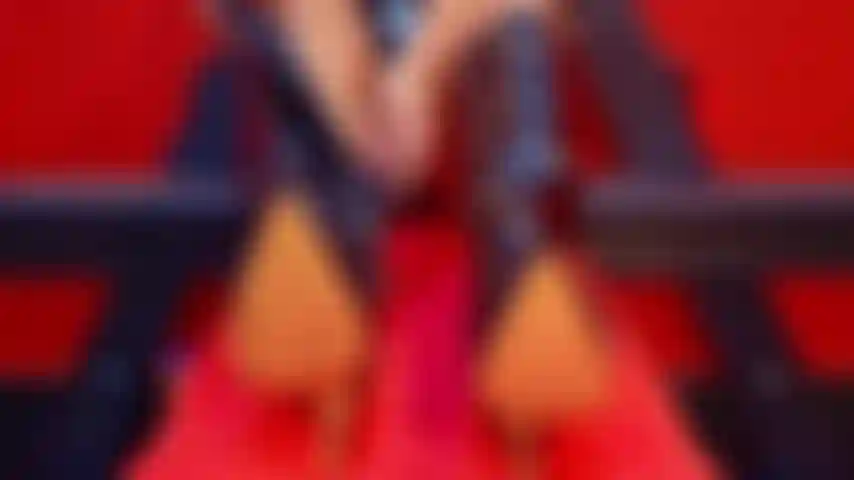 I tacchi mi rendono sexy e potente.