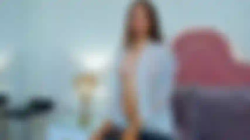 I slowly undress, teasing you until you're hard, so you can penetrate me all the way, just the way we like it.