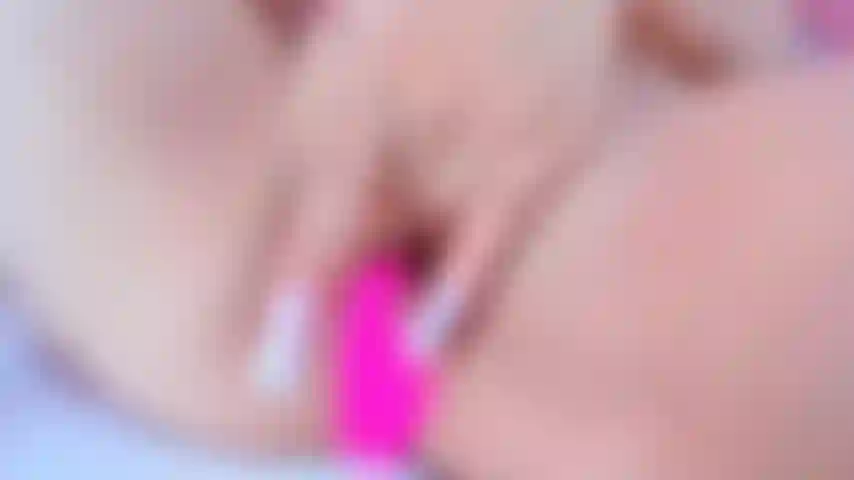 Figa in zoom + sperma.