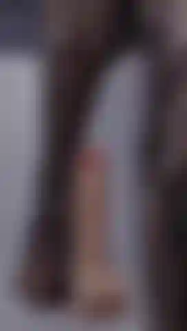 Fishnets, Feet, and Complete Control!