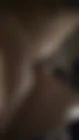 Rubbing lotion on my smooth, freshly shaved pussy.