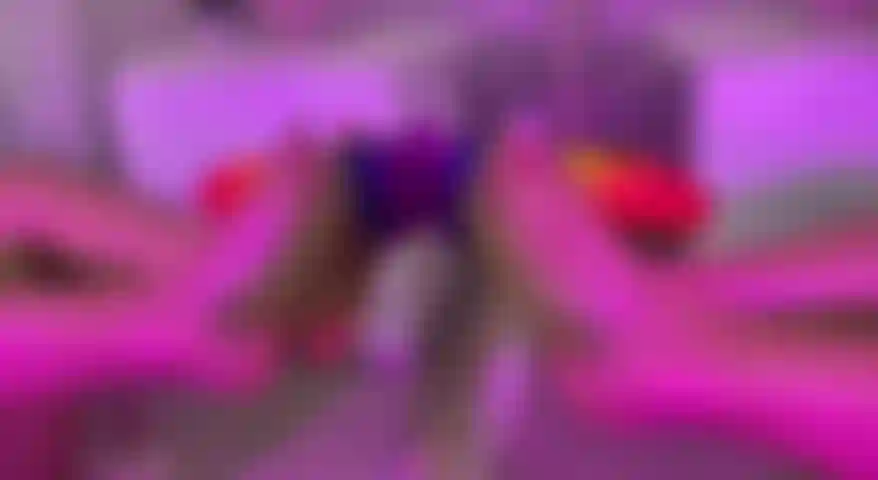 Sega coi piedi emozionante.