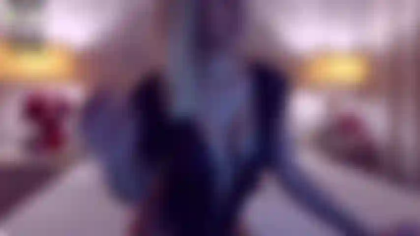 Provocazione sensuale.