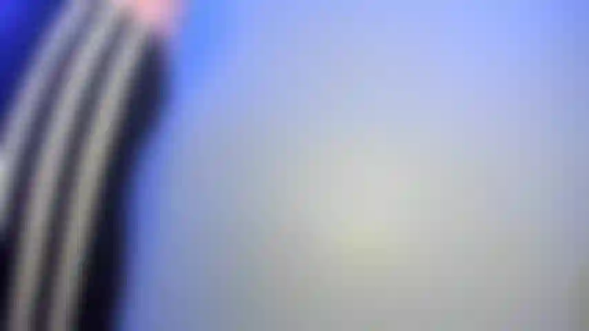 I miei pantaloni della tuta adorano il culo.