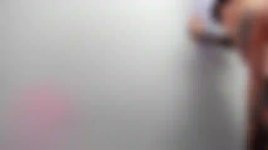 Massaggio del bottino babyoil - adorazione del culo.