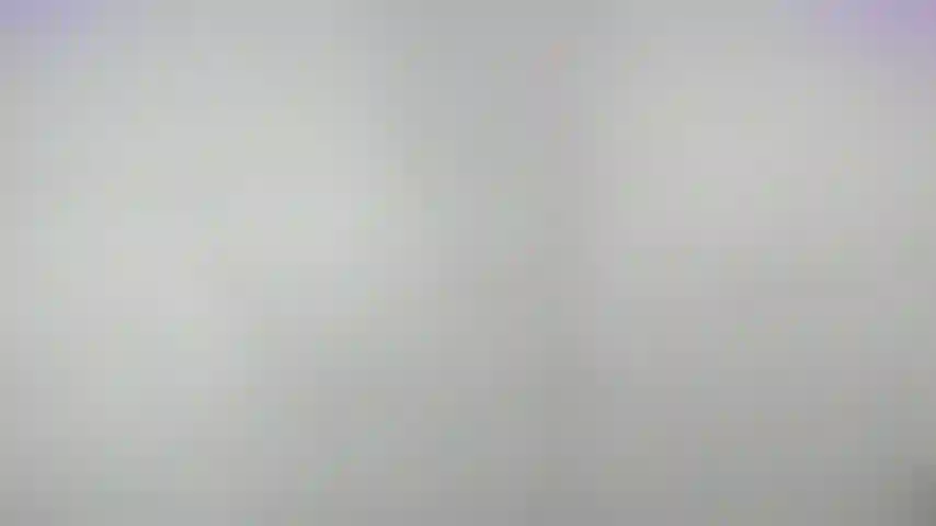 Contatto visivo con una dea.