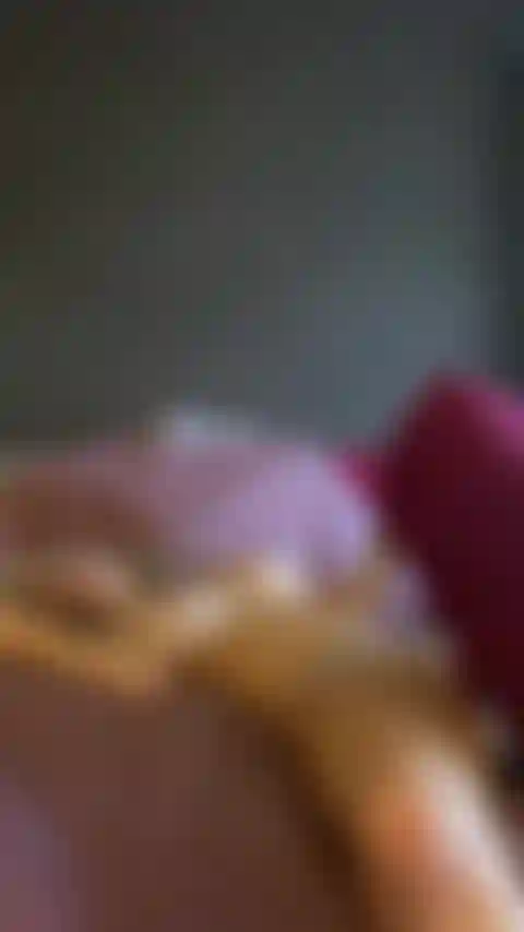 La masturbazione sexy del cuscino liberator, decisamente finita.