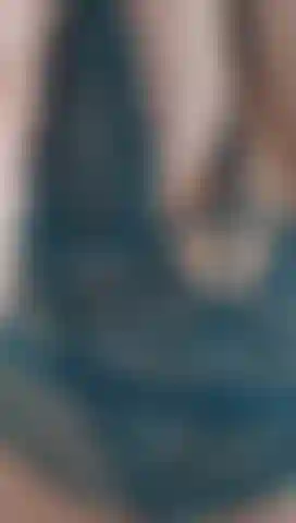 BBW in green body suit