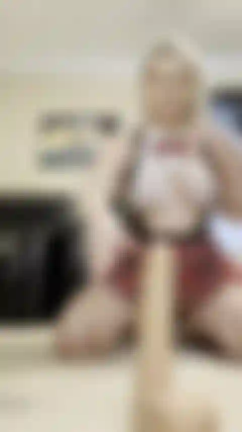 Una studentessa cattiva.