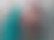 Baldbabey sotto la doccia.