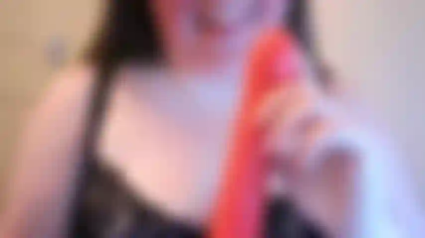 Pompino tease, sbavoso proprio come piace a te, babe.
