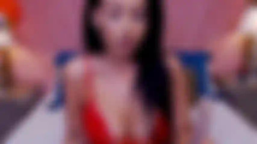 Bj_red_latex_dress.