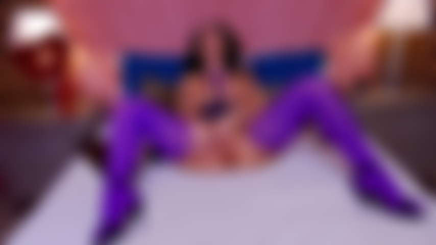 Un trattamento speciale per la mia figa.