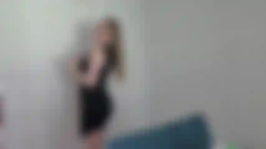 Leg Tease From Wife's Coworker