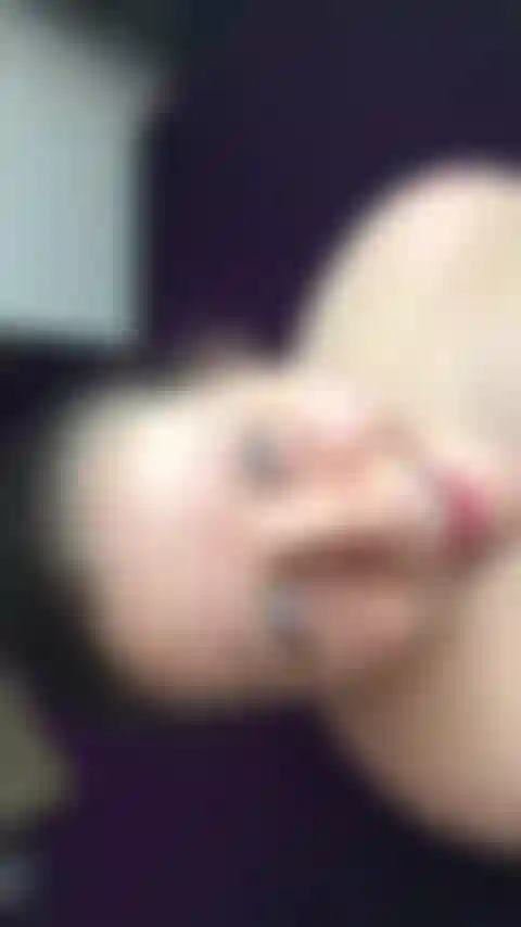 Il mio primo video facciale pov.