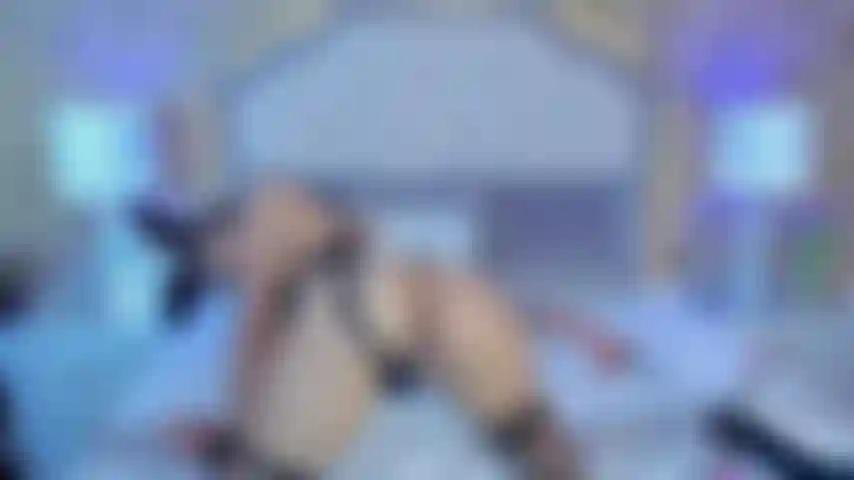 My bunny tail tilted with my ass and pussy open and wet, don't think twice and come fuck me