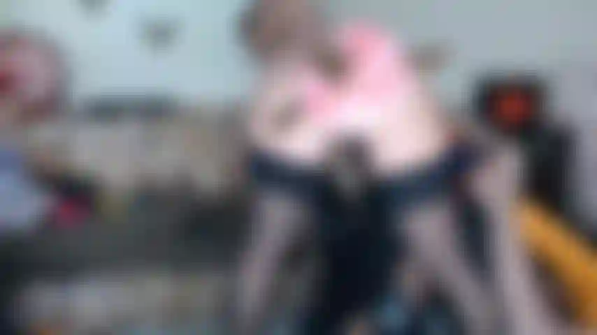 Una stronza pazza/cattiva!