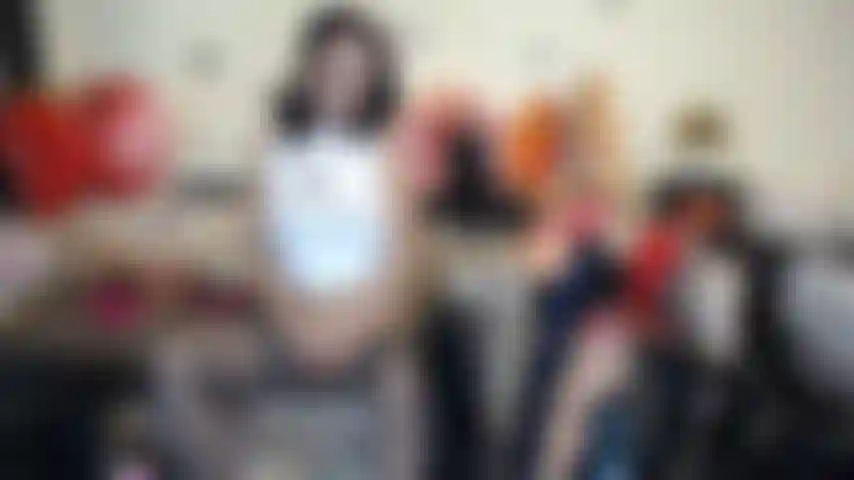 La mia piccola figa.