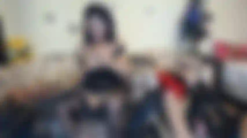 Tony, un grosso cazzo nero.