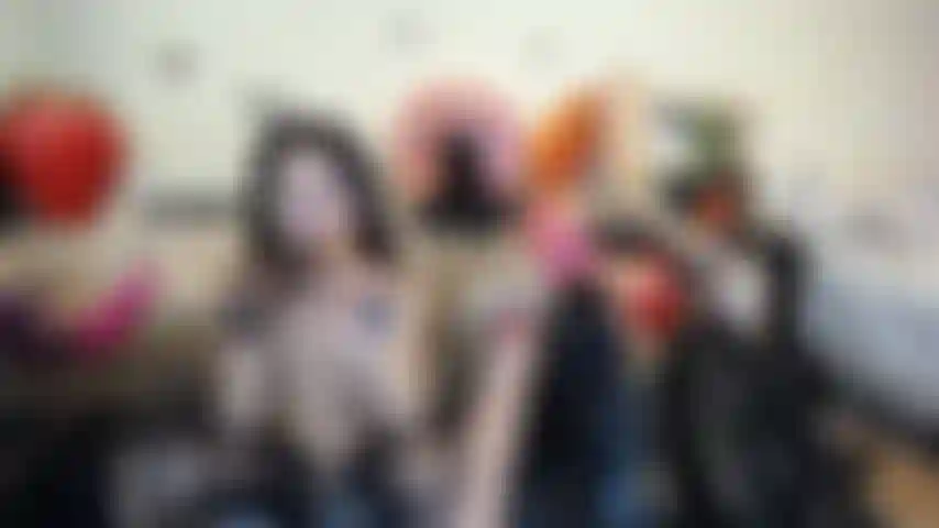 Pompino disordinato.