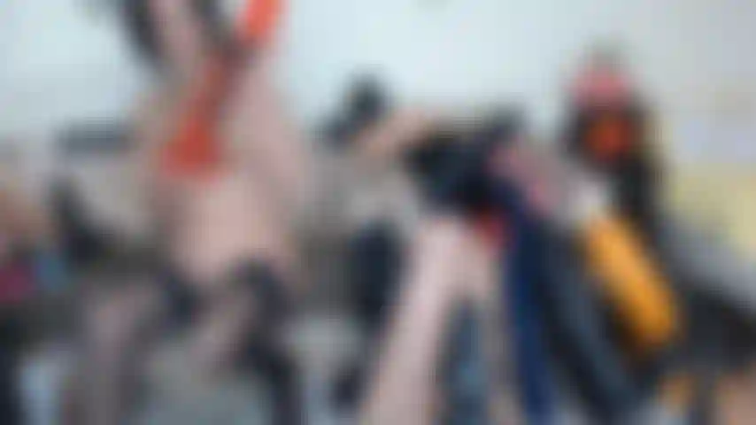 Così dura con il nuovo brutto stan !!!