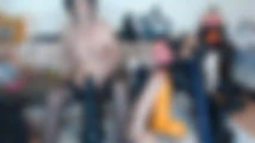 Cazzo, disordinata e mandarina.....