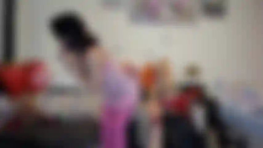 Squirt intensa e reale.