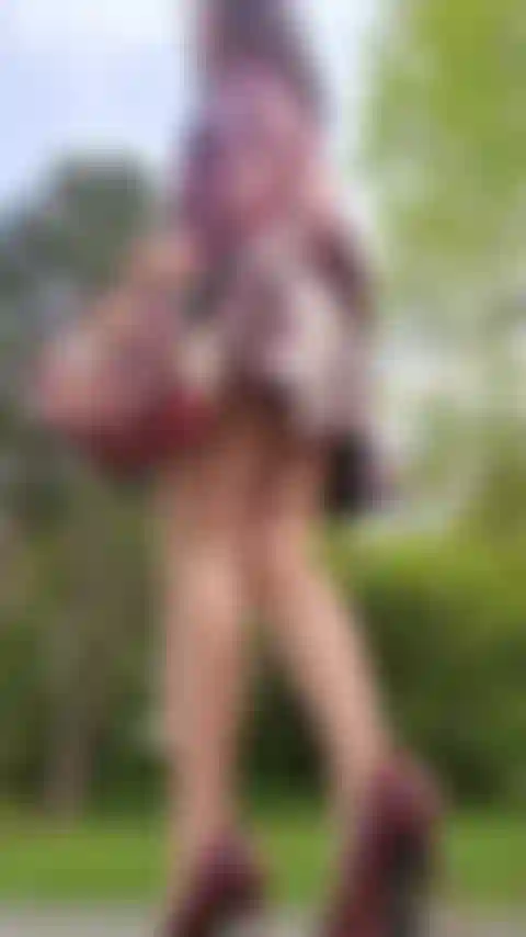 Così cattiva nella foresta.