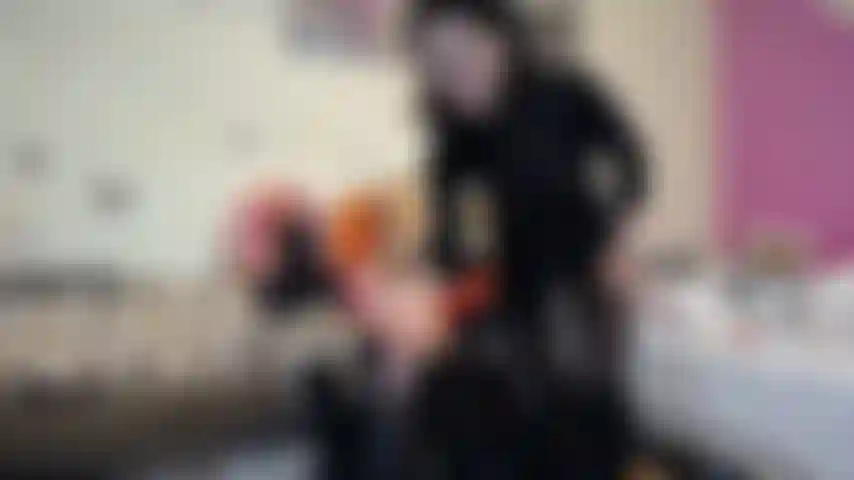 Nylon e schizzinosa.