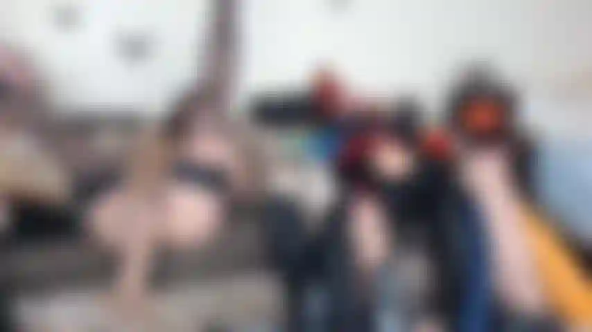 Una pazza fottuta, fottuta!!!