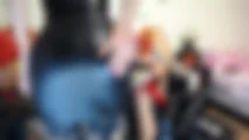 Cazzo, cazzo, cazzo.