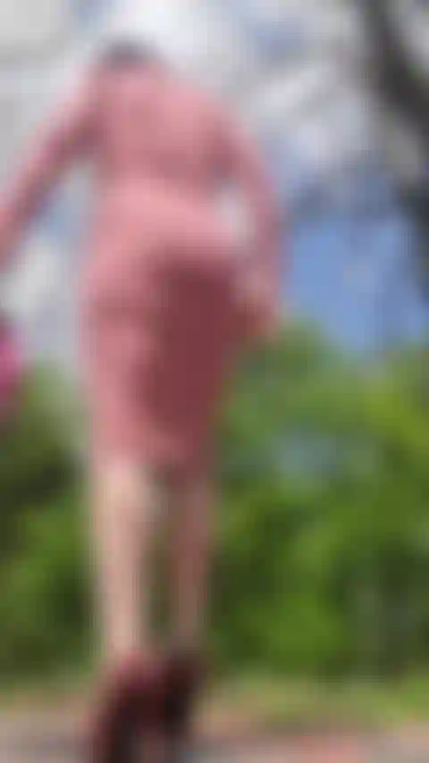 Senza mutandine, mai mutandine.