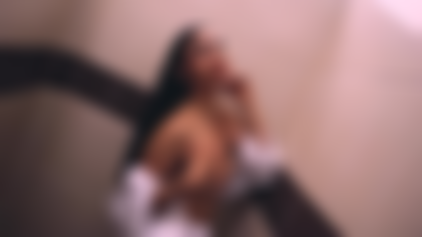 È ora della doccia.